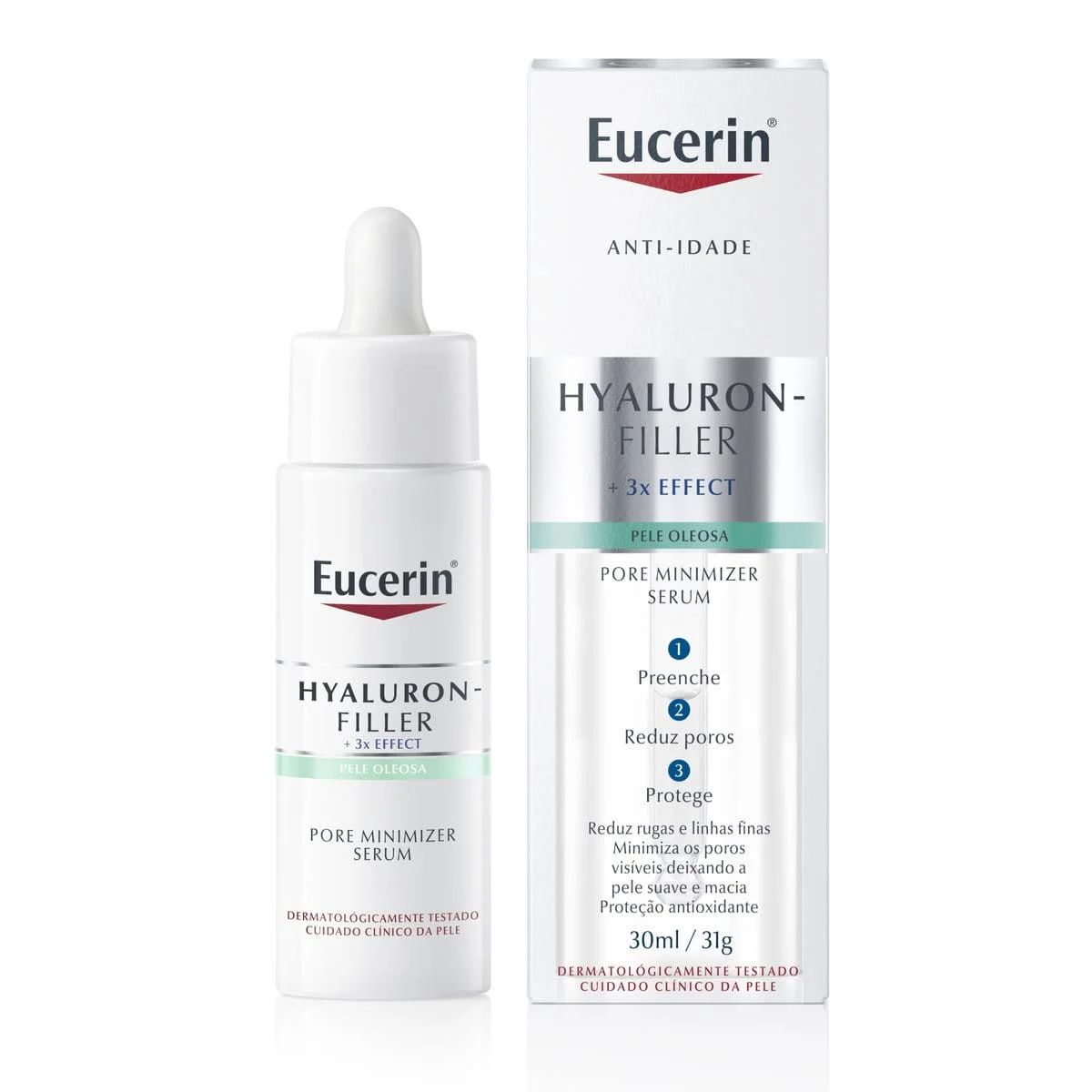 Eucerin Hy-Fi Pore Minimizer Sérum Facial Antirrugas 30ml.