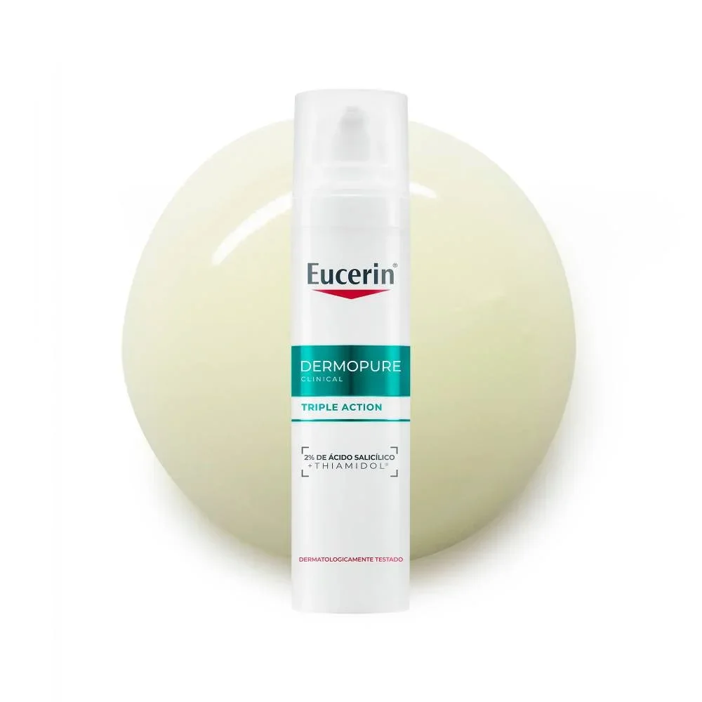 Sérum Facial Eucerin Dermopure Clinical Efeito Triplo 40ml